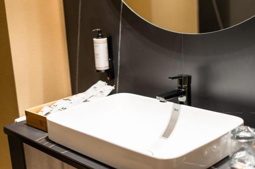 Junior Suite del hotel Taburiente. Foto 2