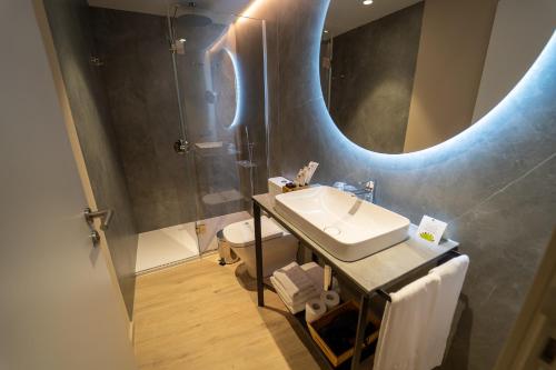 Junior Suite del hotel Taburiente. Foto 5