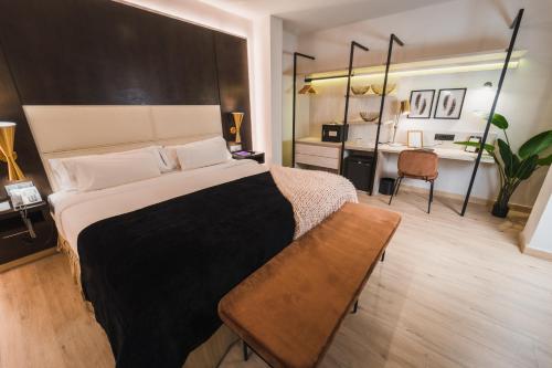 Junior Suite del hotel Taburiente. Foto 6