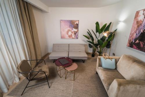 Junior Suite del hotel Taburiente. Foto 8