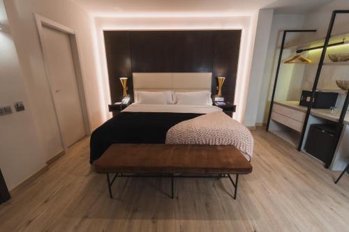 Junior Suite del hotel Taburiente. Foto 9