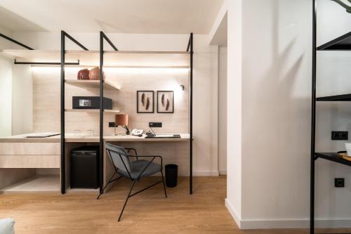 Junior Suite del hotel Taburiente. Foto 10