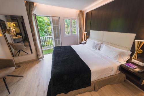 Premium Double Room with Park View del hotel Taburiente. Foto 1