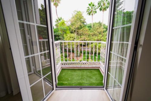 Premium Double Room with Park View del hotel Taburiente. Foto 2