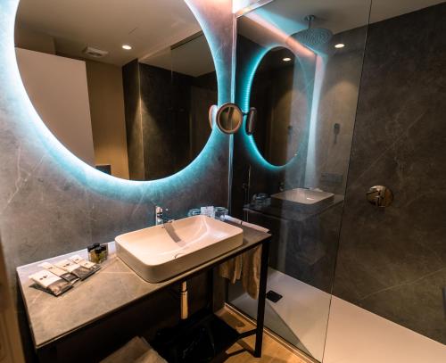 Premium Double Room with Park View del hotel Taburiente. Foto 4