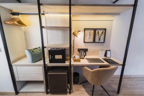 Premium Double Room with Park View del hotel Taburiente. Foto 7