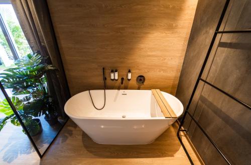 Grand Suite with Terrace del hotel Taburiente. Foto 7