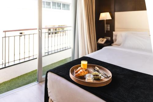 Deluxe Double Room with balcony del hotel Taburiente. Foto 4