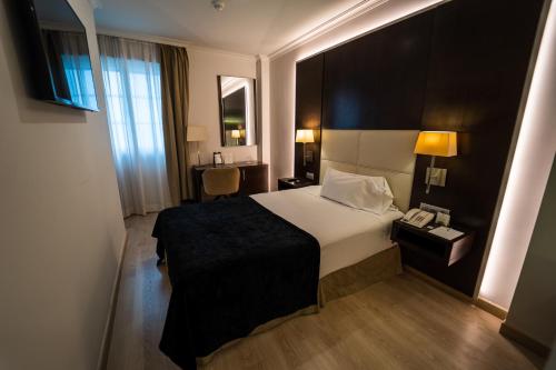 Executive Single Room del hotel Taburiente