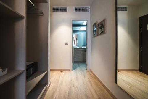 Executive Single Room del hotel Taburiente. Foto 1