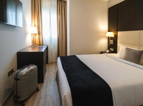 Executive Single Room del hotel Taburiente. Foto 2