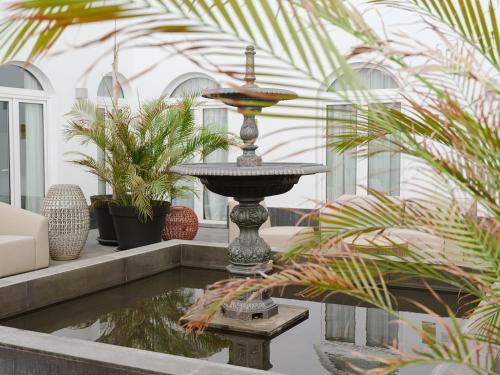 Habitación Doble Serenity del hotel Taburiente