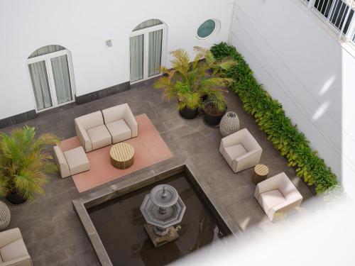 Habitación Doble Serenity del hotel Taburiente. Foto 2