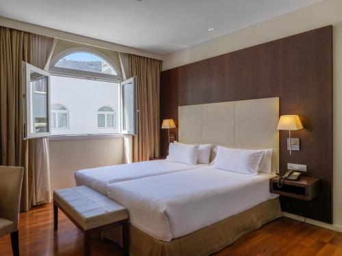 Habitación Doble Serenity del hotel Taburiente. Foto 3