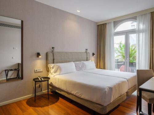 Habitación Doble Serenity del hotel Taburiente. Foto 4