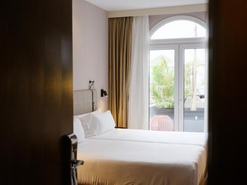 Habitación Doble Serenity del hotel Taburiente. Foto 5