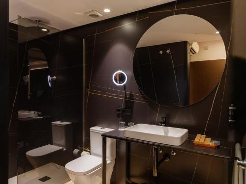 Habitación Doble Premium con vistas al parque del hotel Taburiente. Foto 5