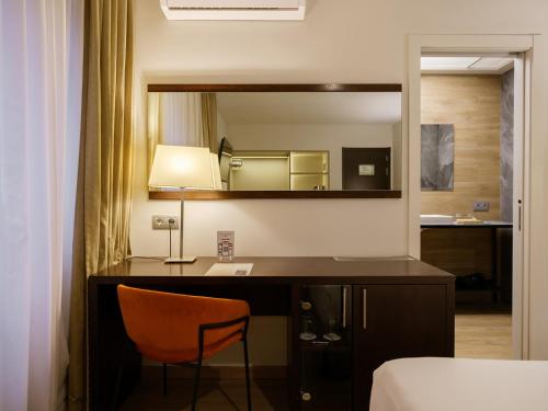 Habitación Doble Deluxe - 2 camas del hotel Taburiente. Foto 1