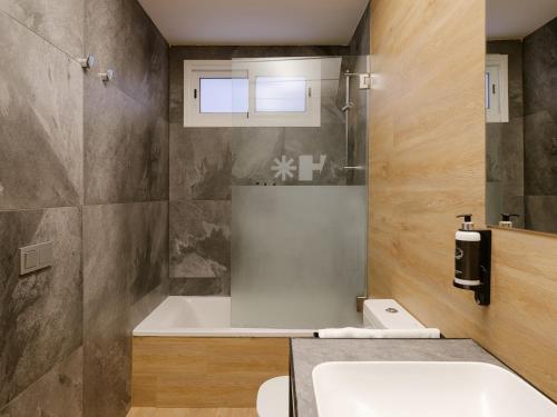 Habitación Doble Deluxe - 2 camas del hotel Taburiente. Foto 2