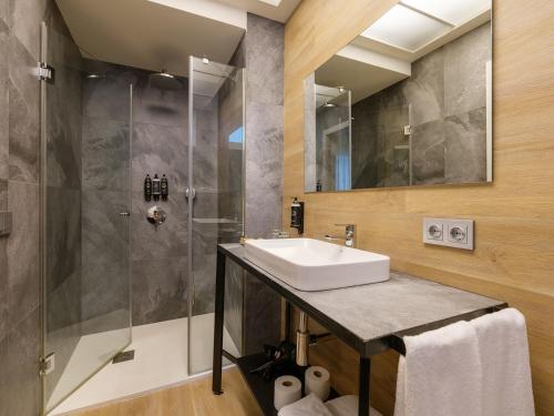 Habitación Doble Deluxe - 2 camas del hotel Taburiente. Foto 3