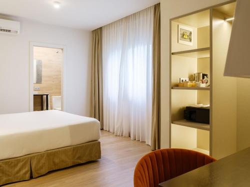 Habitación Doble Deluxe - 2 camas del hotel Taburiente. Foto 4