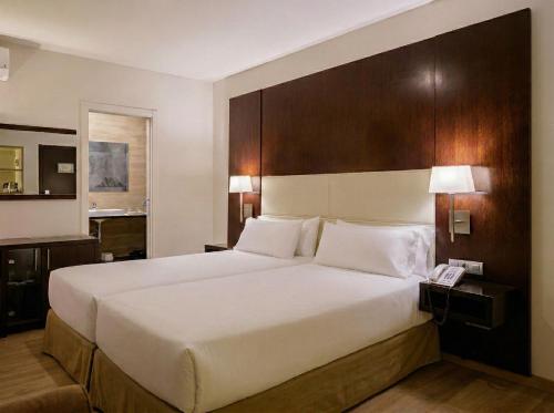 Habitación Doble Deluxe - 2 camas del hotel Taburiente. Foto 5