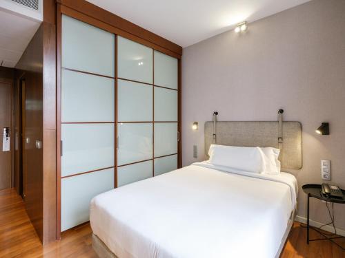 Habitación Individual Executive del hotel Taburiente