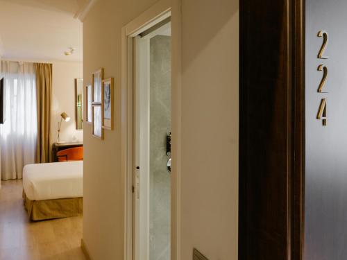 Habitación Individual Executive del hotel Taburiente. Foto 2