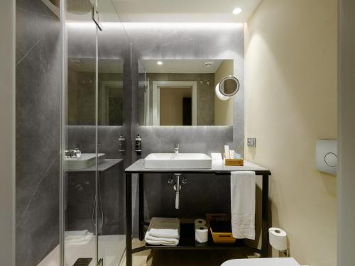 Habitación Individual Executive del hotel Taburiente. Foto 3