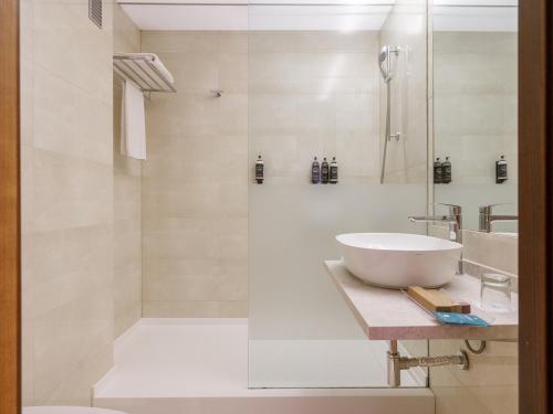 Habitación Individual Executive del hotel Taburiente. Foto 4