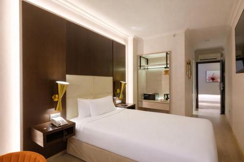 Habitación Individual Executive del hotel Taburiente. Foto 5