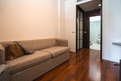 Habitación Triple del hotel Taburiente