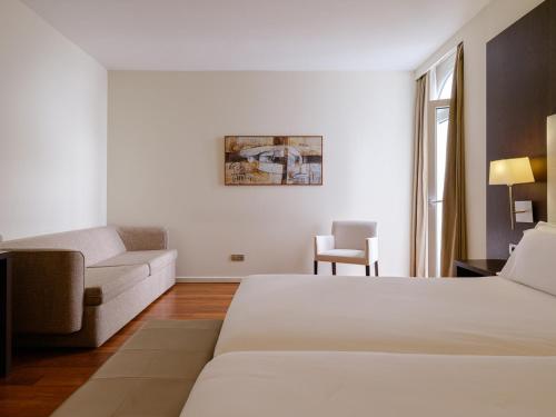 Habitación Triple del hotel Taburiente. Foto 2