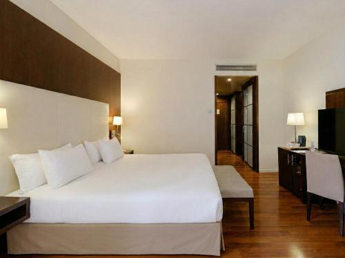 Habitación Triple del hotel Taburiente. Foto 3