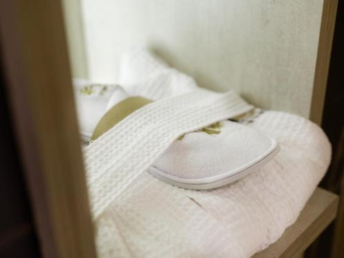 Suite Grand con vistas al parque del hotel Taburiente