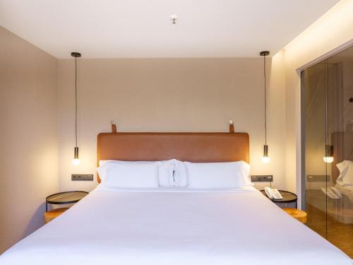 Suite Grand con vistas al parque del hotel Taburiente. Foto 1