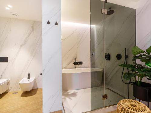 Suite Grand con vistas al parque del hotel Taburiente. Foto 3