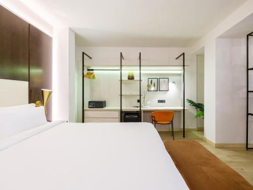 Suite Junior del hotel Taburiente. Foto 3