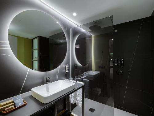 Suite Junior del hotel Taburiente. Foto 4