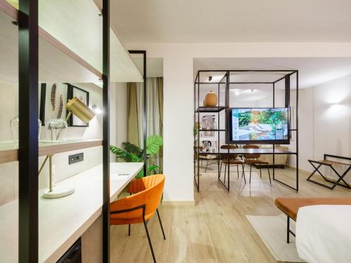 Suite Junior del hotel Taburiente. Foto 5