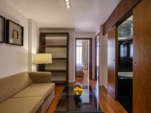 Habitación Familiar del hotel Taburiente. Foto 1