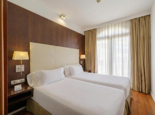 Habitación Familiar del hotel Taburiente. Foto 4