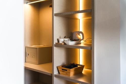 Habitación Doble Deluxe con balcón del hotel Taburiente