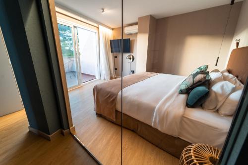 Suite Grand con vistas al parque del hotel Taburiente. Foto 3