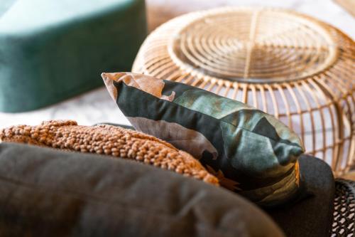 Suite Grand con vistas al parque del hotel Taburiente. Foto 8