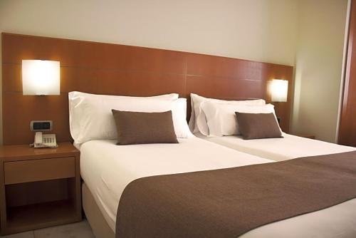 Doble Superior del hotel Principe Paz. Foto 8