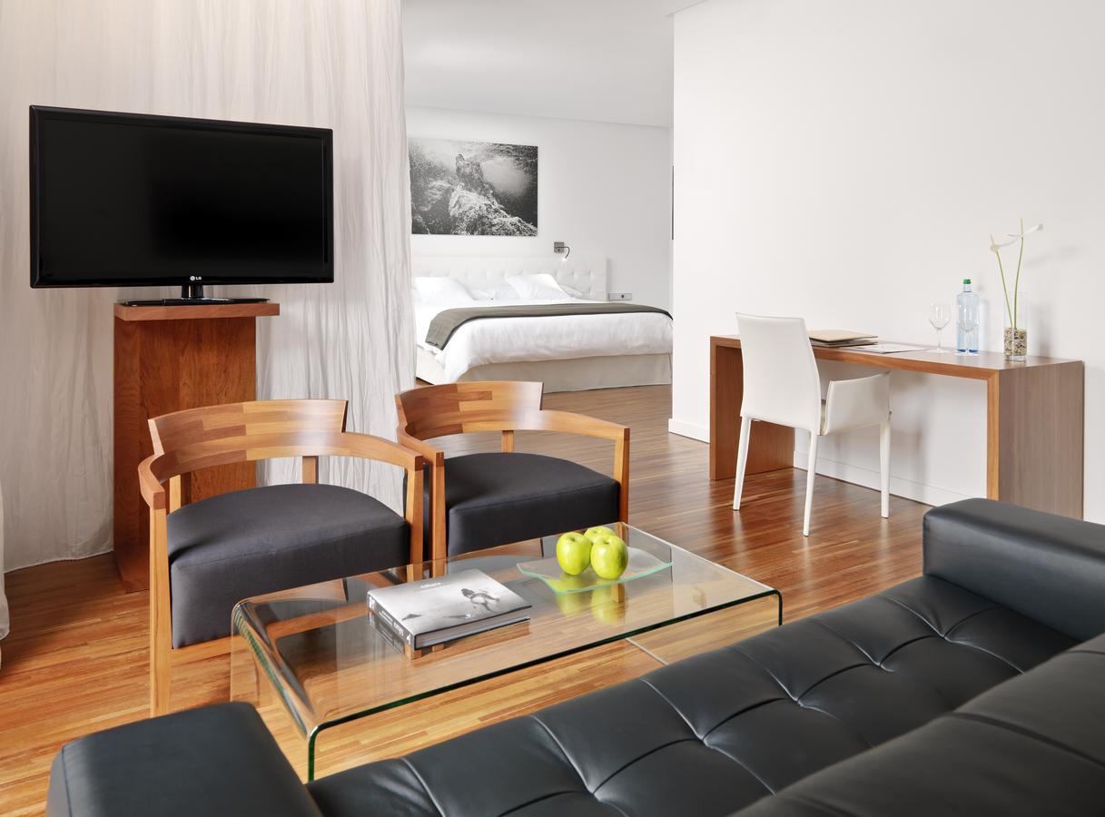 Suite del hotel Iberostar Heritage Grand Mencey