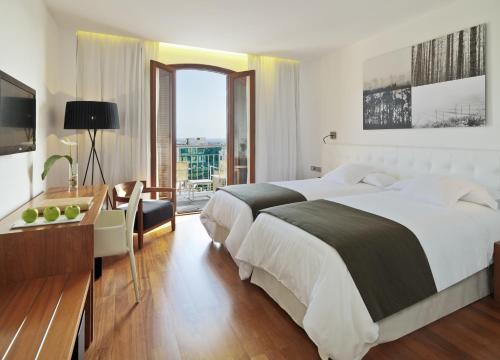 Habitación Doble del hotel Iberostar Heritage Grand Mencey. Foto 1