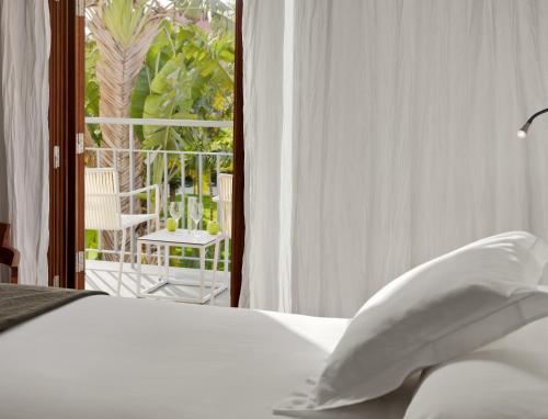 Doble con vistas al jardín del hotel Iberostar Heritage Grand Mencey