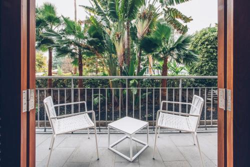 Doble con vistas al jardín del hotel Iberostar Heritage Grand Mencey. Foto 4